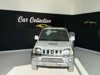 Usata Suzuki Jimny 86 CV (63 kW) 2013 Bianco SUV