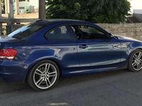 Usata BMW 120 Coupé M Sport 177 CV (130 kW) 2011 Coupé