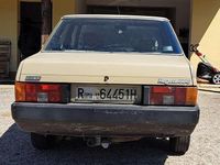 Usata Fiat Regata S 82 CV (60 kW) 1984 Beige Berlina