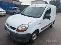 Usata Renault Kangoo 82 CV (60 kW) 2004 Bianco Monovolume