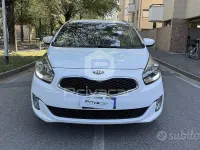 Usata Kia Carens 116 CV (85 kW) 2016 Bianco Monovolume