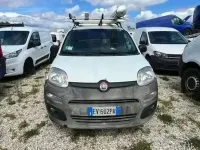 Second-hand Fiat Panda 4x4 75 CP (55 kW) 2014 Alb Hatchback