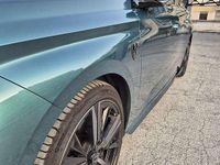 Usata Peugeot 308 GT 131 CV (96 kW) 2022 Verde Station wagon