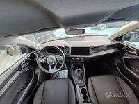 Usata Audi A1 Sportback S-Line 116 CV (85 kW) 2019 Nessuno(met.) Utilitaria