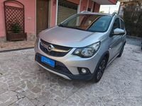 Usata Opel Karl Rocks 2019 Grigio Utilitaria