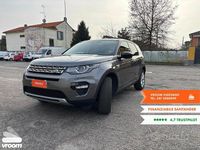 Usata Land Rover Discovery Sport 150 CV (110 kW) 2018 Grigio SUV