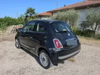 Usata Fiat 500 69 CV (50 kW) 2010 Nero Berlina