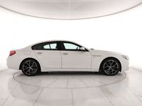 usata BMW 640 Serie 6 Gran Coupe d Gran Coupe xdrive Msport edition auto