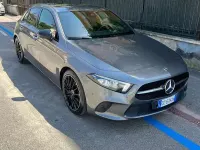 Usata Mercedes A180 116 CV (85 kW) 2020 Grigio Berlina