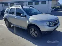 Gebraucht Dacia Duster 109 PS (80 kW) 2015 Grau SUV