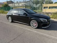Usata Mercedes CLA45 AMG AMG 360 CV (264 kW) 2015 Coupé