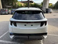 Usata Hyundai Tucson N Line 215 CV (158 kW) 2026 Serenity white SUV