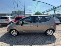 Usata Opel Meriva 101 CV (74 kW) 2011 Grigio Monovolume