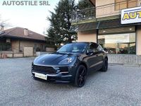 Usata Porsche Macan 245 CV (180 kW) 2019 Grigio vulcano SUV