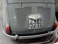 usata Fiat 600 restaurata .Alfa romeo 1.3 JUNIOR. 1969