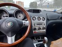 Usata Alfa Romeo 156 110 CV (80 kW) 2002 Grigio Berlina