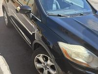 Usata Ford Kuga 136 CV (100 kW) 2009 Nero SUV