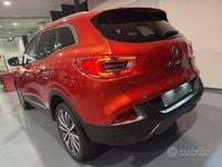 Usata Renault Kadjar Bose Edition 131 CV (96 kW) 2015 Bordeaux SUV