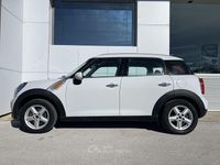 Usata Mini One Countryman 98 CV (72 kW) 2011 Bianco SUV