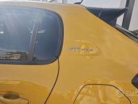 Usata Peugeot 208 GT-line 131 CV (96 kW) 2019 Giallo Utilitaria