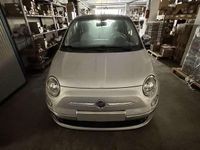 Usata Fiat 500 Lounge 69 CV (50 kW) 2011 Argento Utilitaria