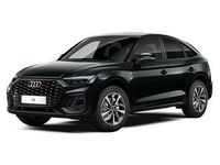 Usata Audi Q5 Sportback S-Line 163 CV (119 kW) 2022 Nero mythos metallizzato SUV