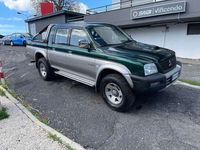 usata Mitsubishi L200 d.cab 2.5 tdi GLS 4wd 115cv