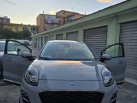 Usata Ford Puma Titanium X 125 CV (91 kW) 2020 Grigio SUV