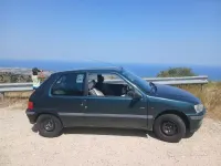 Usata Peugeot 106 50 CV (36 kW) 1997 Bluazzurro Utilitaria