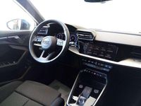 Usata Audi A3 Sportback 204 CV (150 kW) 2024 Nero Utilitaria