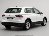 Usata VW Tiguan Move 150 CV (110 kW) 2023 Bianco SUV