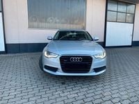 Usata Audi A6 245 CV (180 kW) 2013 Argento Station wagon