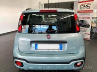 Usata Fiat Panda Launch Edition 69 CV (50 kW) 2020 Verde Berlina
