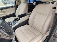 Usata BMW 520 Luxury Line 190 CV (139 kW) 2015 Grigio Station wagon