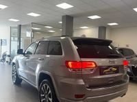 Usata Jeep Grand Cherokee Overland 250 CV (183 kW) 2017 Grigio SUV
