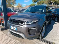 Gebraucht Land Rover Range Rover evoque SE 150 PS (110 kW) 2016 Grau SUV