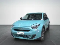 Usata Fiat 600 La Prima 101 CV (74 kW) 2025 Azzurro met SUV