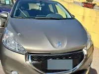 Usata Peugeot 208 82 CV (60 kW) 2012 Utilitaria