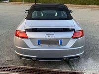 usata Audi TT Roadster 2.0 tdi ultra S line