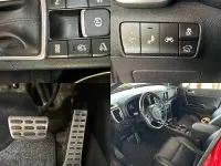 Usata Kia Sportage GT-Line S 141 CV (103 kW) 2018 Rosso SUV