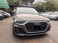 Usata Audi A1 S-Line 95 CV (69 kW) 2020 Grigio Utilitaria