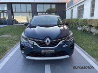 Usata Renault Captur Intens 116 CV (85 kW) 2020 Grigio SUV