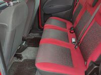 Usata Fiat Doblò Dynamic 120 CV (88 kW) 2012 Rosso Monovolume