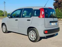 Usata Fiat Panda 69 CV (50 kW) 2021 Grigio Utilitaria