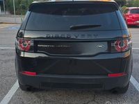 Usata Land Rover Discovery Sport 150 CV (110 kW) 2017 Nero SUV
