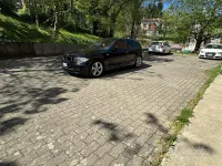 Usata BMW 118 143 CV (105 kW) 2010 Nero Utilitaria