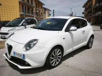 Usata Alfa Romeo MiTo Distinctive 95 CV (69 kW) 2012 Other Utilitaria
