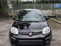 Usata Fiat Panda 70 CV (51 kW) 2023 Nero Utilitaria