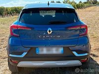 Usata Renault Captur 2023 Blu SUV