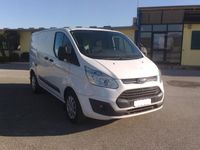 usata Ford Transit Custom 2.2tdci 155cv FURGONE - 2016